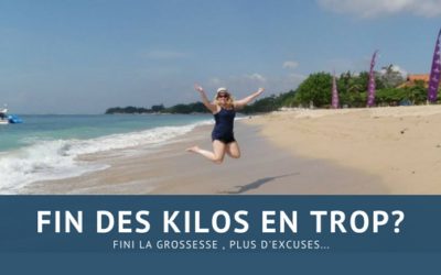 La fin du surpoids? Fini la grossesse…