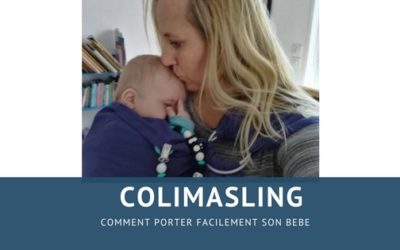 Le sling de Colimaçon & Cie