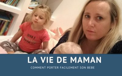 Pas facile d’être une maman!