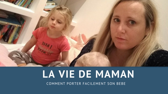 Pas facile d’être une maman!