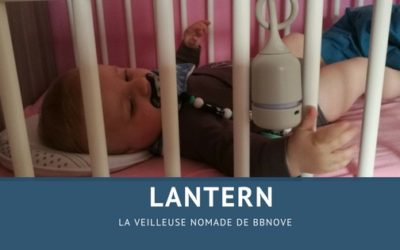 Lantern: la veilleuse nomade de bbnove