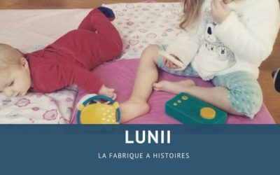 Lunii, Ma fabrique à histoire