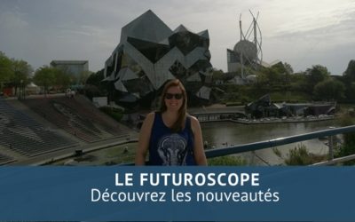 Le futuroscope : Les nouveautés