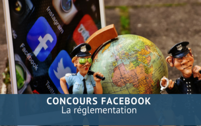 Concours facebook: La réglementation