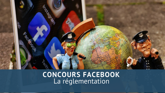 Concours facebook: La réglementation