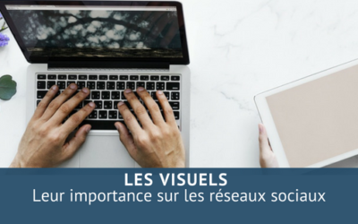 L’importance des visuels sur les réseaux sociaux