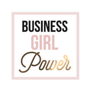 business girl power