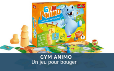 Gym Animo : Un jeu pour se bouger