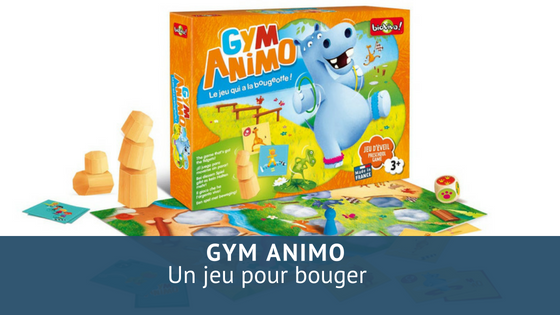 Gym Animo : Un jeu pour se bouger