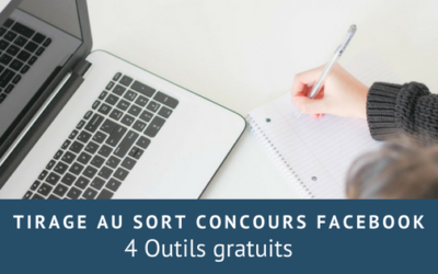 4 outils gratuits pour tirage au sort de concours facebook