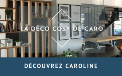 Caroline : La déco cosy de Caro