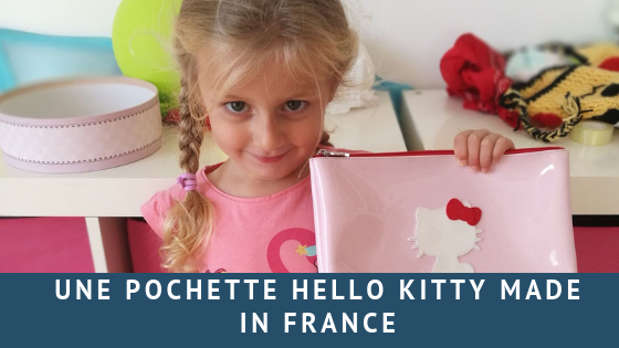 hello kitty pochette