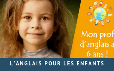 L’anglais pour les enfants