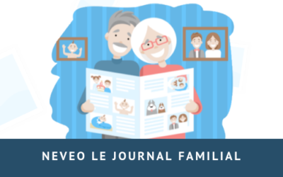 Neveo le journal familial