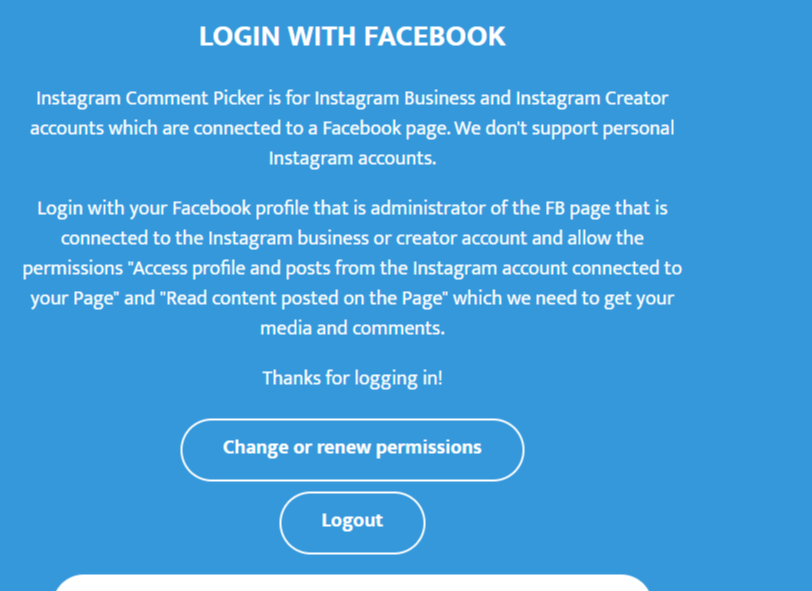 Comment faire un tirage au sort sur instagram? Les Tresors de Margaux