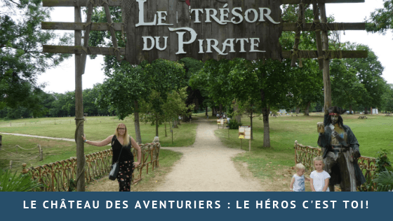 Le Château des Aventuriers : le héros c’est toi!