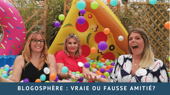 Blogosphère : vraie ou fausse amitié?