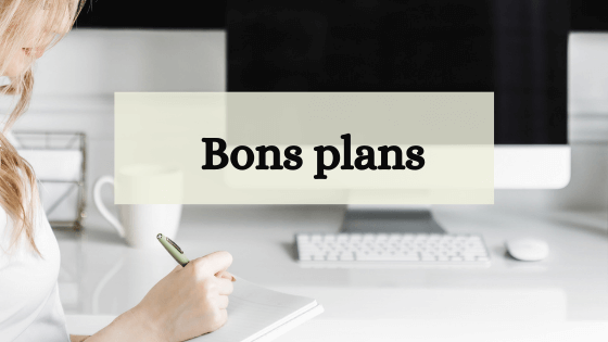 bons plans