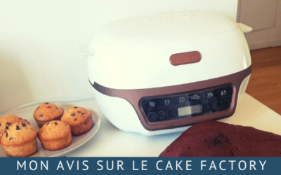 Mon avis sur le Cake Factory