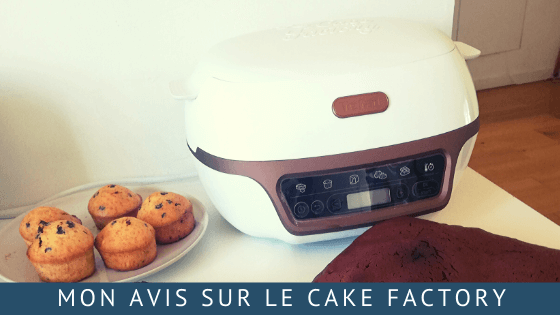 Les livres pour votre cake factory - Recette Cake Factory