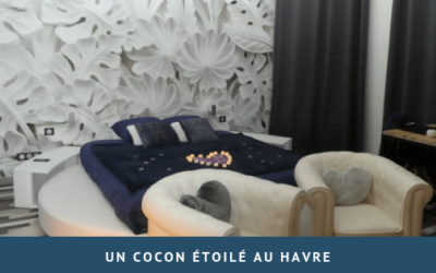 Un cocon étoilé au Havre