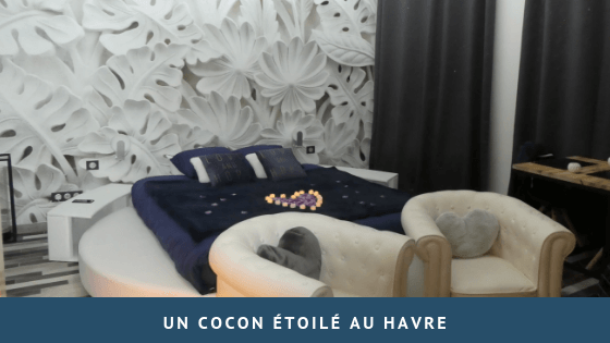 Un cocon étoilé au Havre