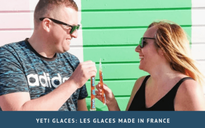 Yeti Glaces: les glaces made in France