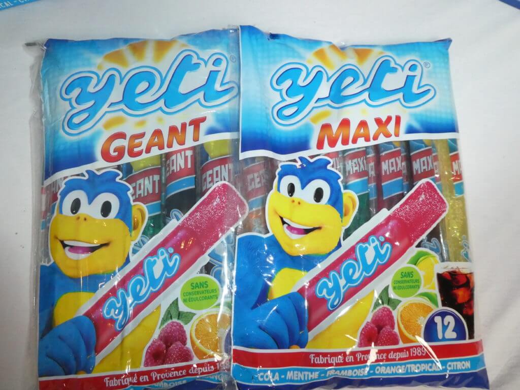 Yeti Glaces les glaces made in France Les Tresors de Margaux