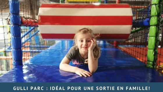 Gulli parc : idéal pour une sortie en famille!