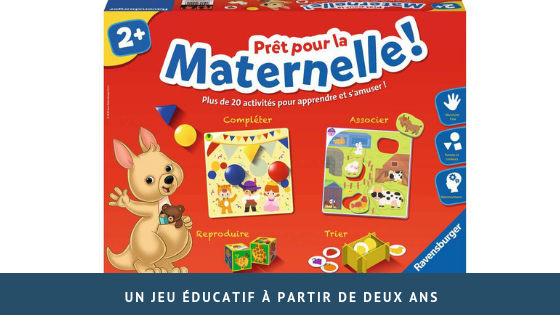 jeux pour les 2 ans