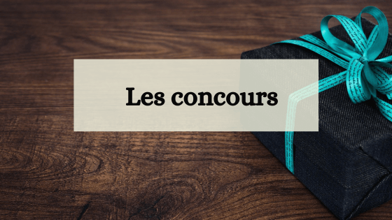 jeux concours