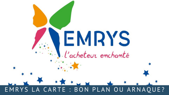 Emrys la carte : bon plan ou arnaque?