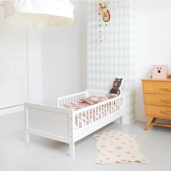 Trouvez tout le linge de lit pour la chambre d'enfant ✔️ Petite Amélie