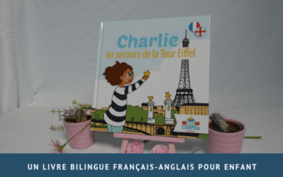 Un livre bilingue français-anglais pour enfant