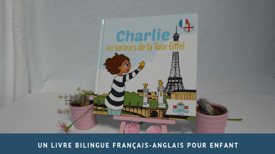 Un livre bilingue français-anglais pour enfant