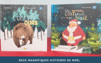 Deux magnifiques histoires de Noël