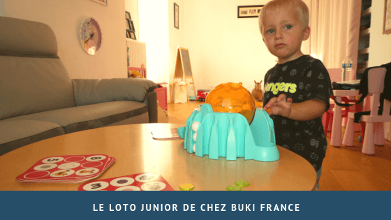 Un jeu éducatif de chez Buki France