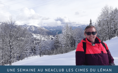 Une semaine au Village-club Neaclub Les Cîmes Du Léman