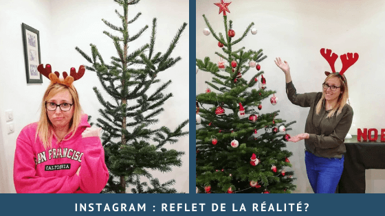 Instagram : reflet de la réalité?