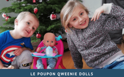 Le poupon Qweenie Dolls