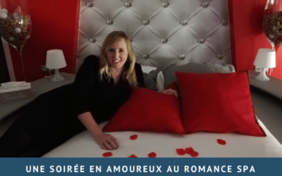 Une soirée en amoureux au Romance Spa