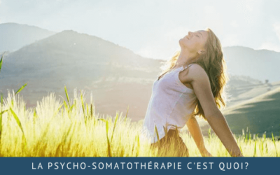 Mon avis sur la Psycho-somatothérapie