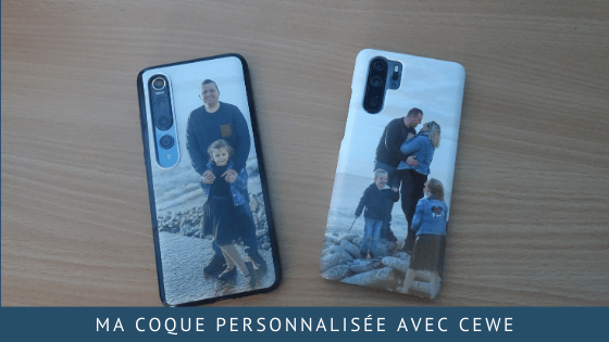 coque personnalisée