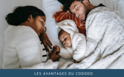 Le cododo : quels avantages pour les parents et les enfants ?