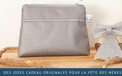 Des idées cadeau originales pour la fête des mères