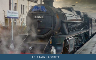 Le train Jacobite : qu’est-il utile de savoir à son propos ?