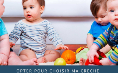 Opter pour Choisir Ma Crèche pour garantir une place en crèche pour votre enfant