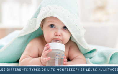 Les différents types de lits Montessori et leurs avantages