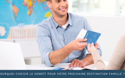 Pourquoi choisir le Koweït pour votre prochaine destination famille ?