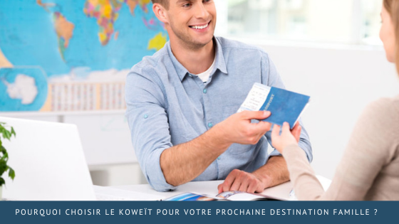 Pourquoi choisir le Koweït pour votre prochaine destination famille ?